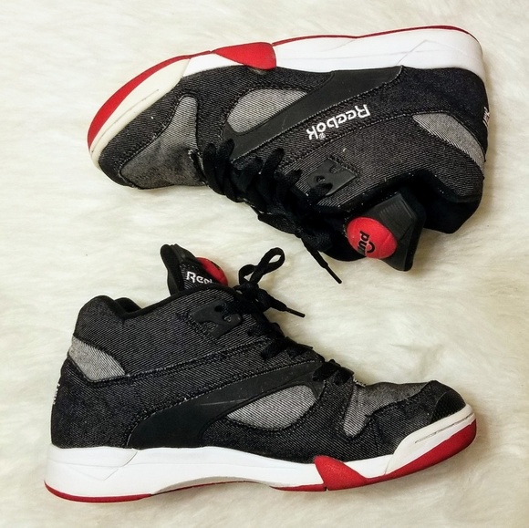 pump it shoes